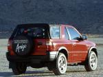 Isuzu Amigo S Soft Top 1998 года